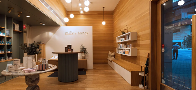 Milk & Honey Downtown